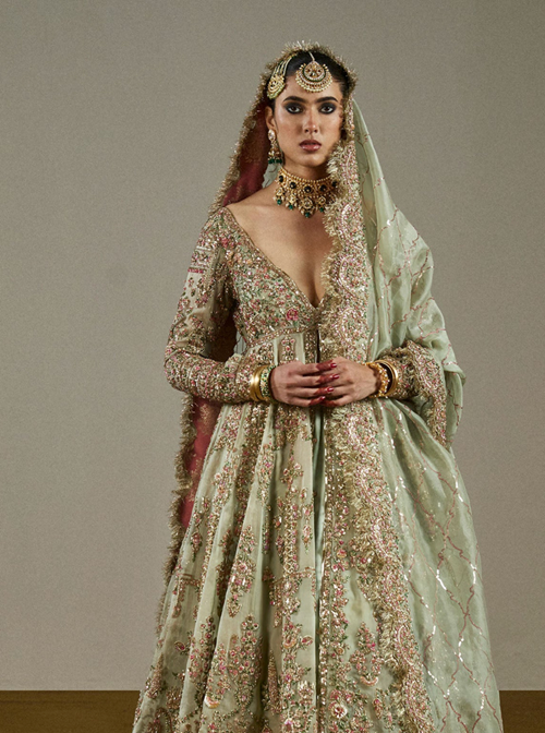luxury bridal couture